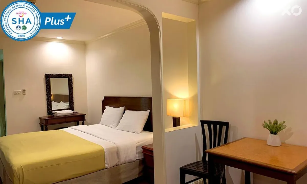 The Victory Residences Hotel
