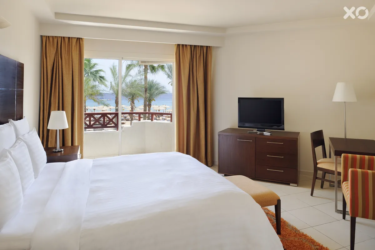 Naama Bay Promenade Beach Resort