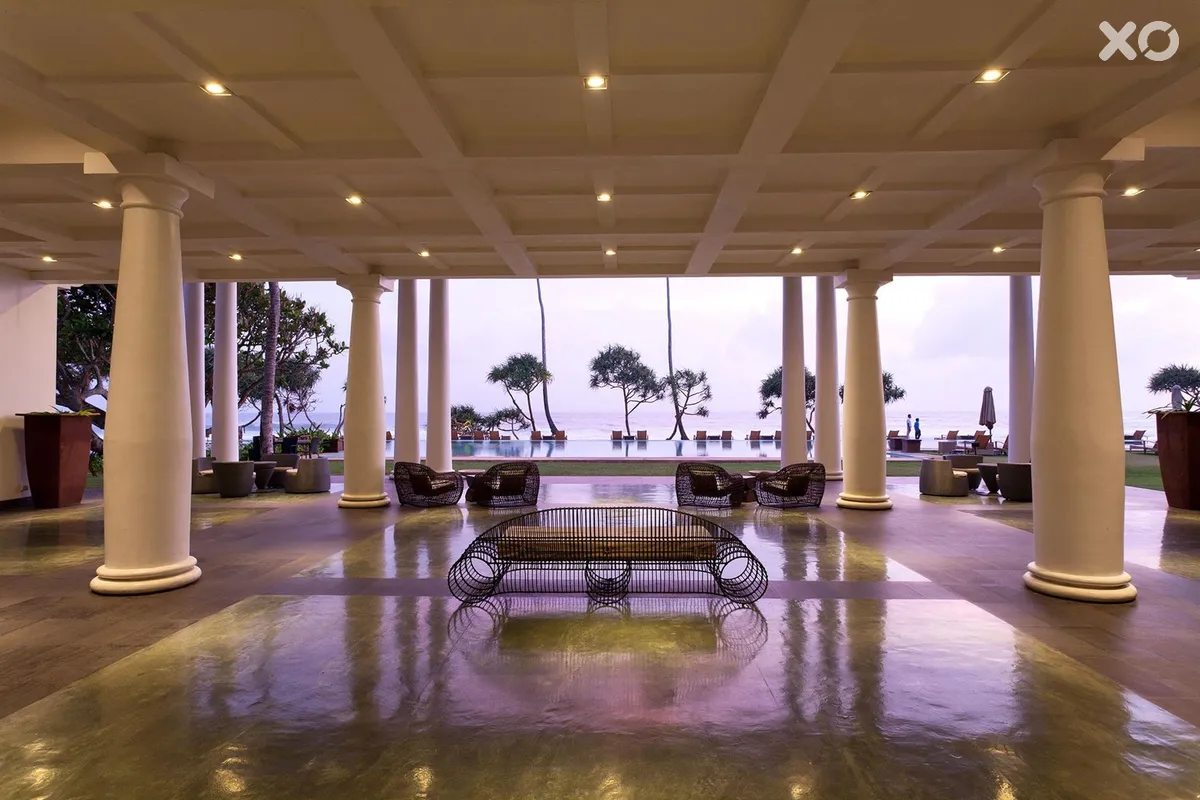 The Fortress Resort & Spa