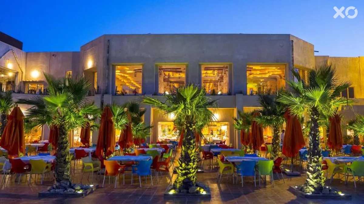 Welcome Meridiana Djerba
