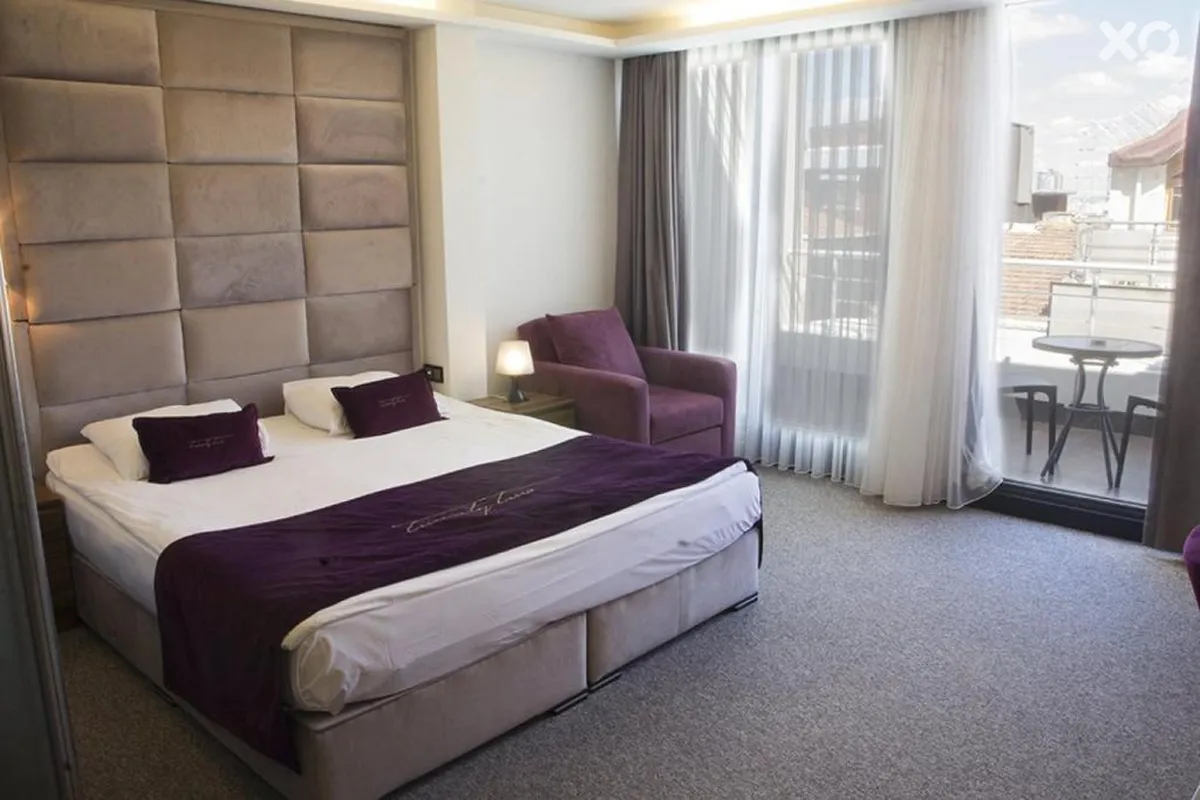 The 22 Hotel