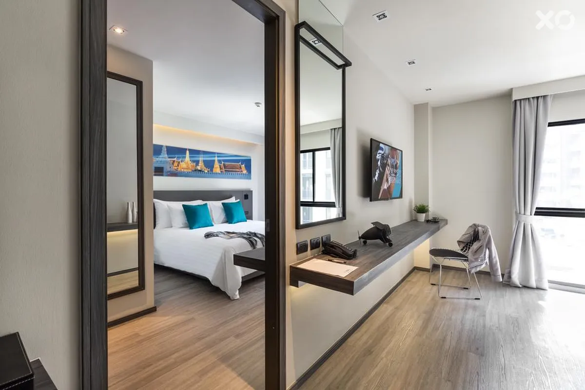 Cross Vibe Bangkok Sukhumvit