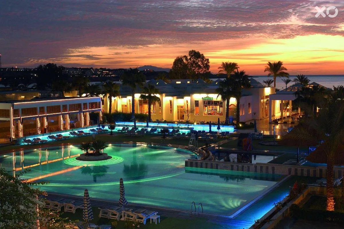 Maritim Jolie Ville Resort & Casino