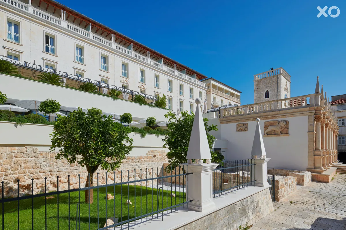 Palace Elisabeth, Hvar Heritage Hotel