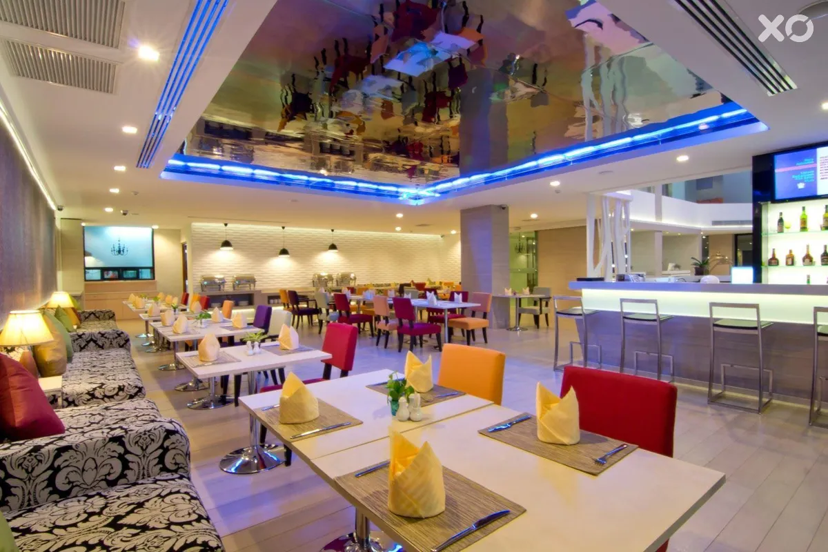 The Stay Hotel