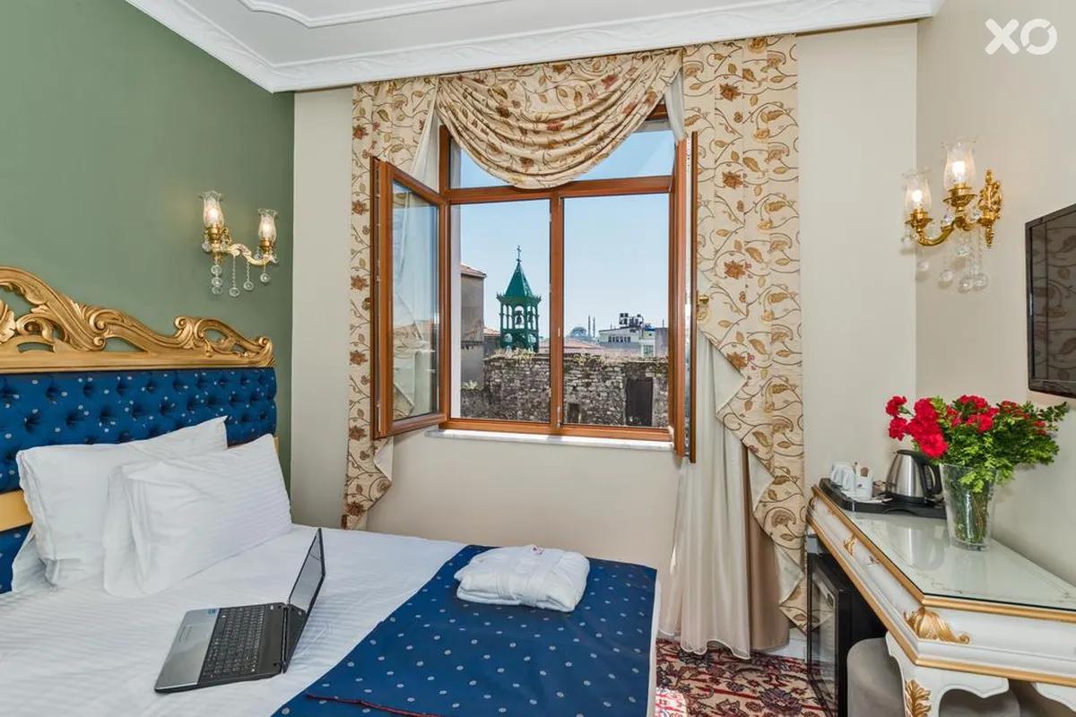 Galatower Hotel (The Galataport Hotel)