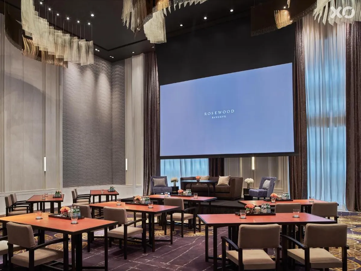 Rosewood Bangkok