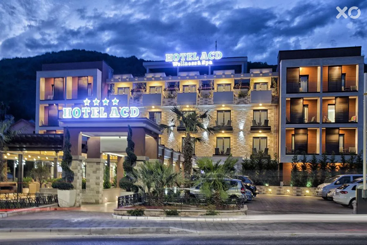 ACD Wellness & Spa Hotel