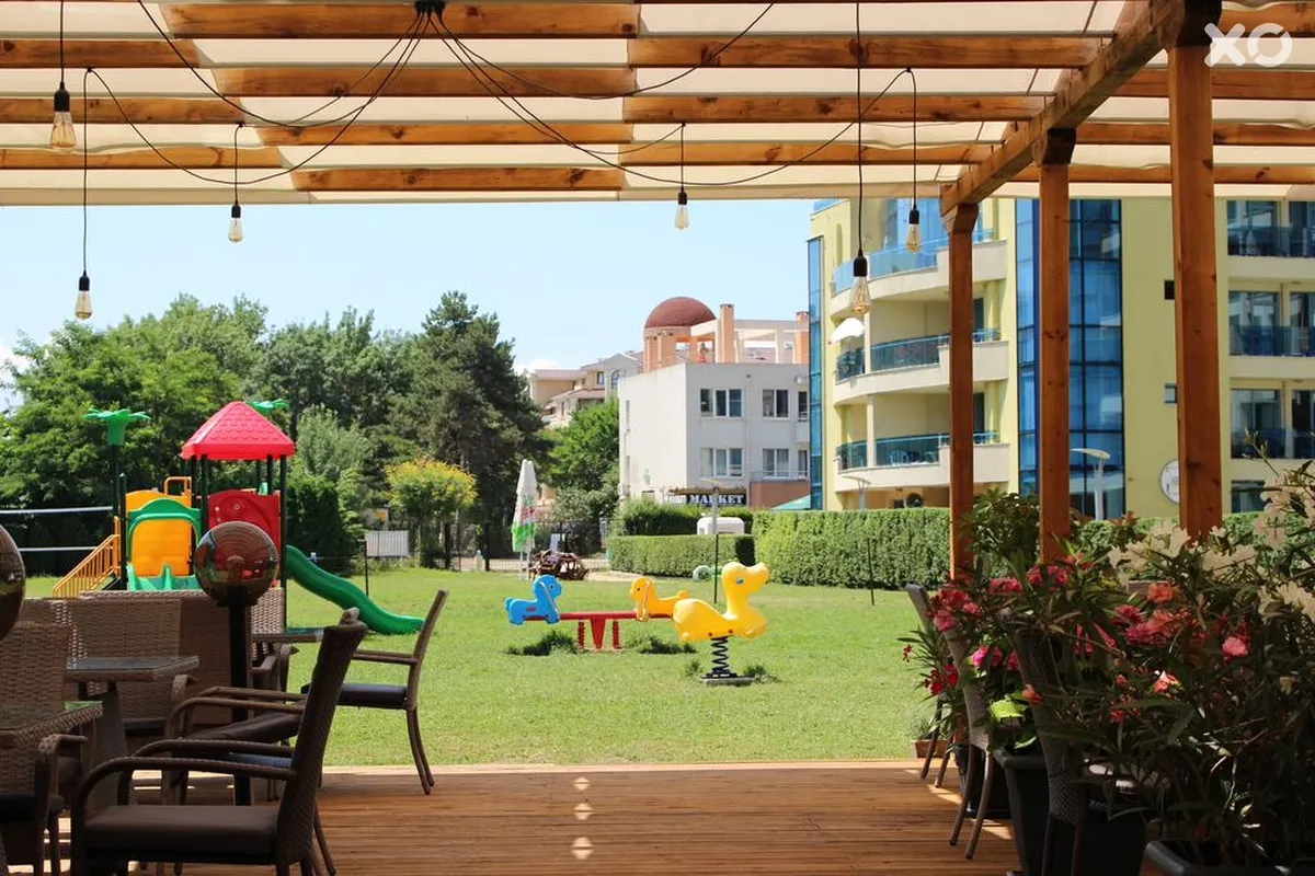 Marina Holiday Club