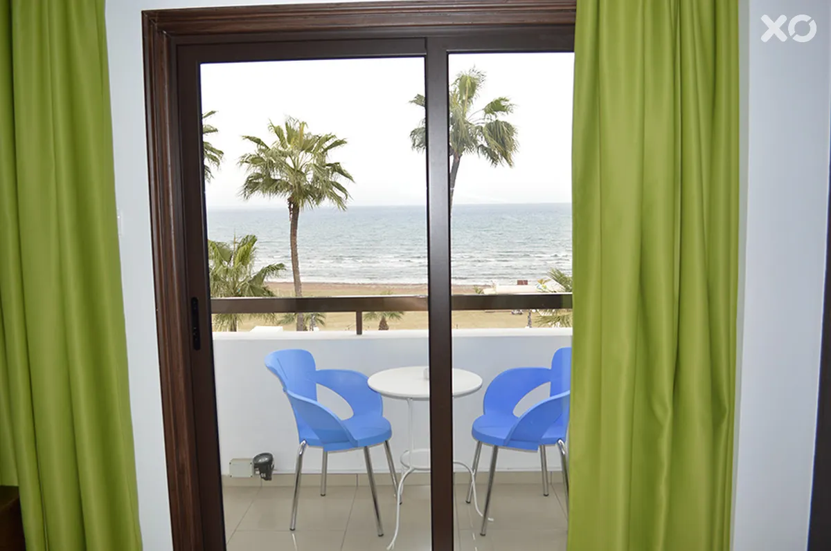 Les Palmiers Beach Hotel