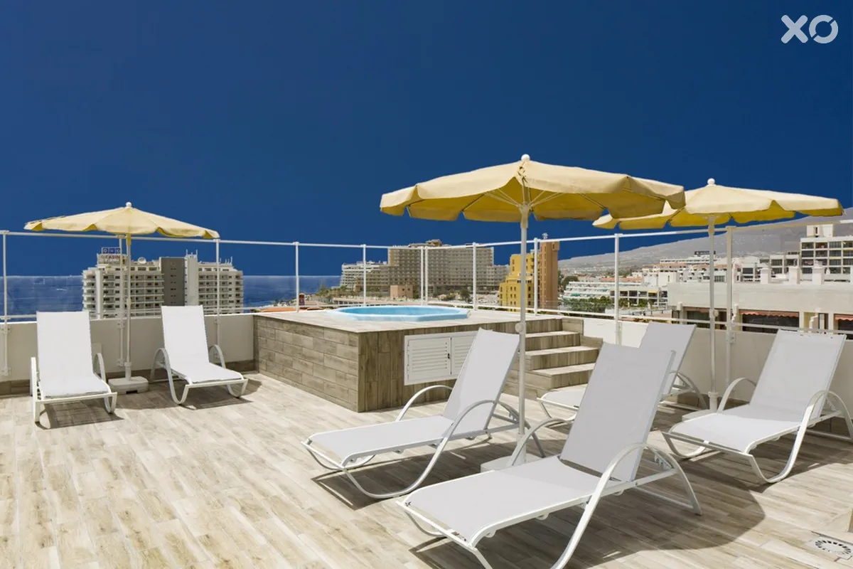 Coral Ocean View Hotel