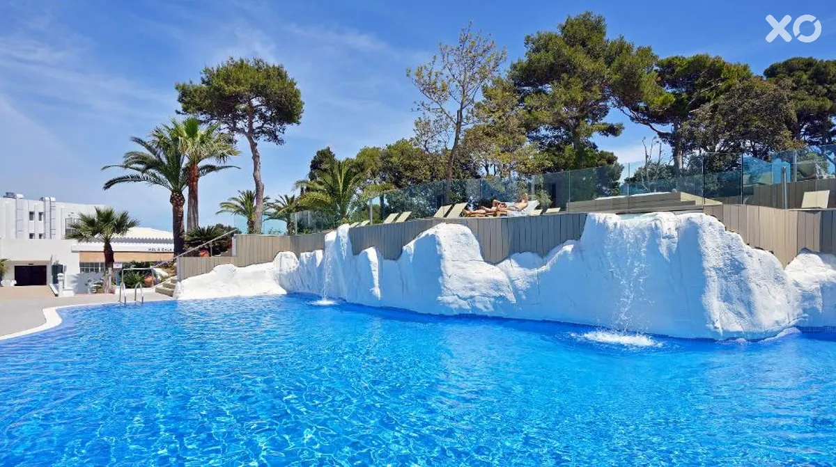 Melia Cala Galdana