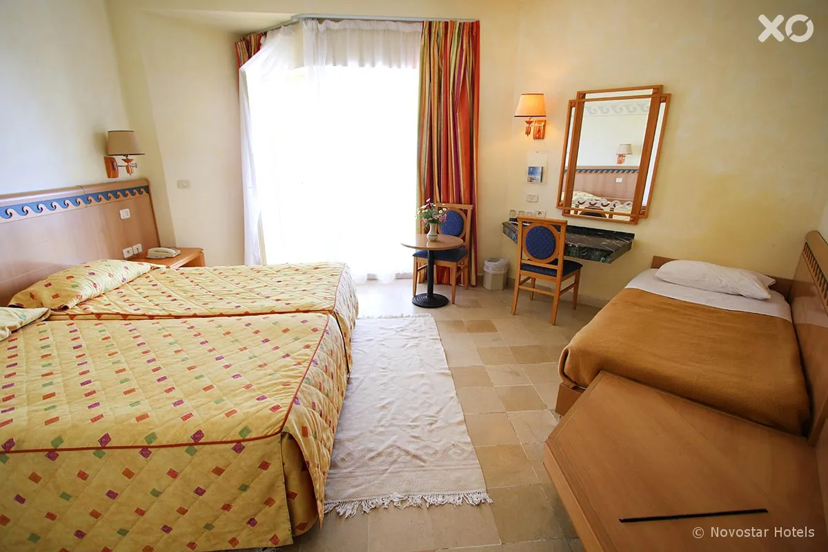 Novostar Nahrawess Thalasso & WaterPark Resort