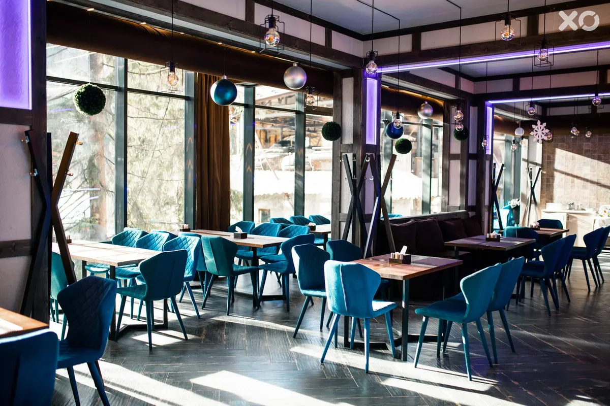 Blue Mountain Hotel