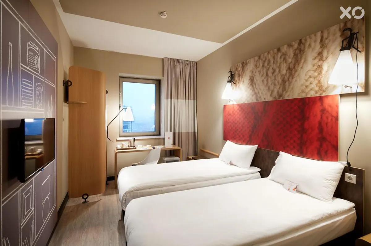 Ibis Istanbul West