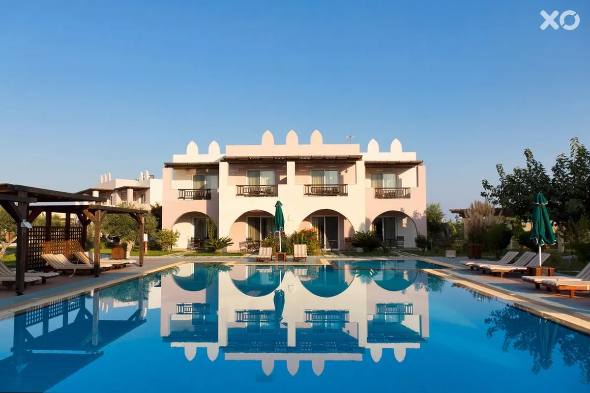 Gaia Palace