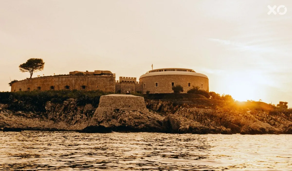 Mamula Island Hotel