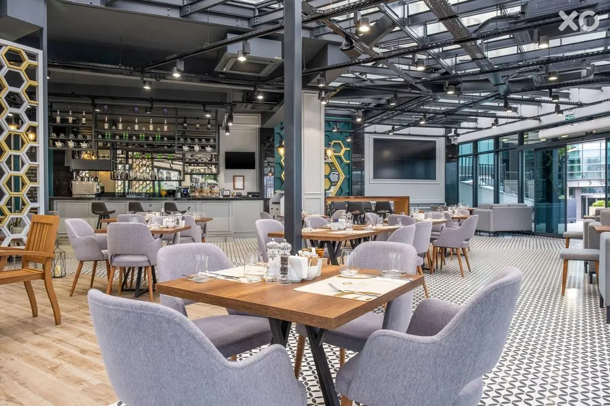 Clarion Hotel Golden Horn
