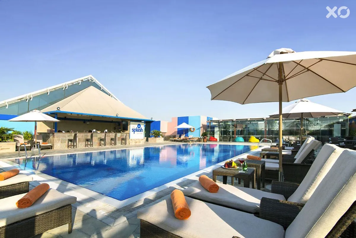 Time Grand Plaza Hotel