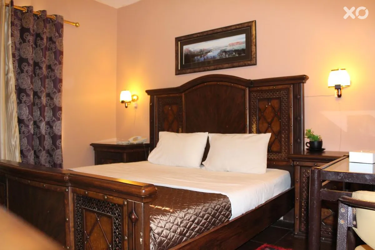 Hafez Hotel Apartment