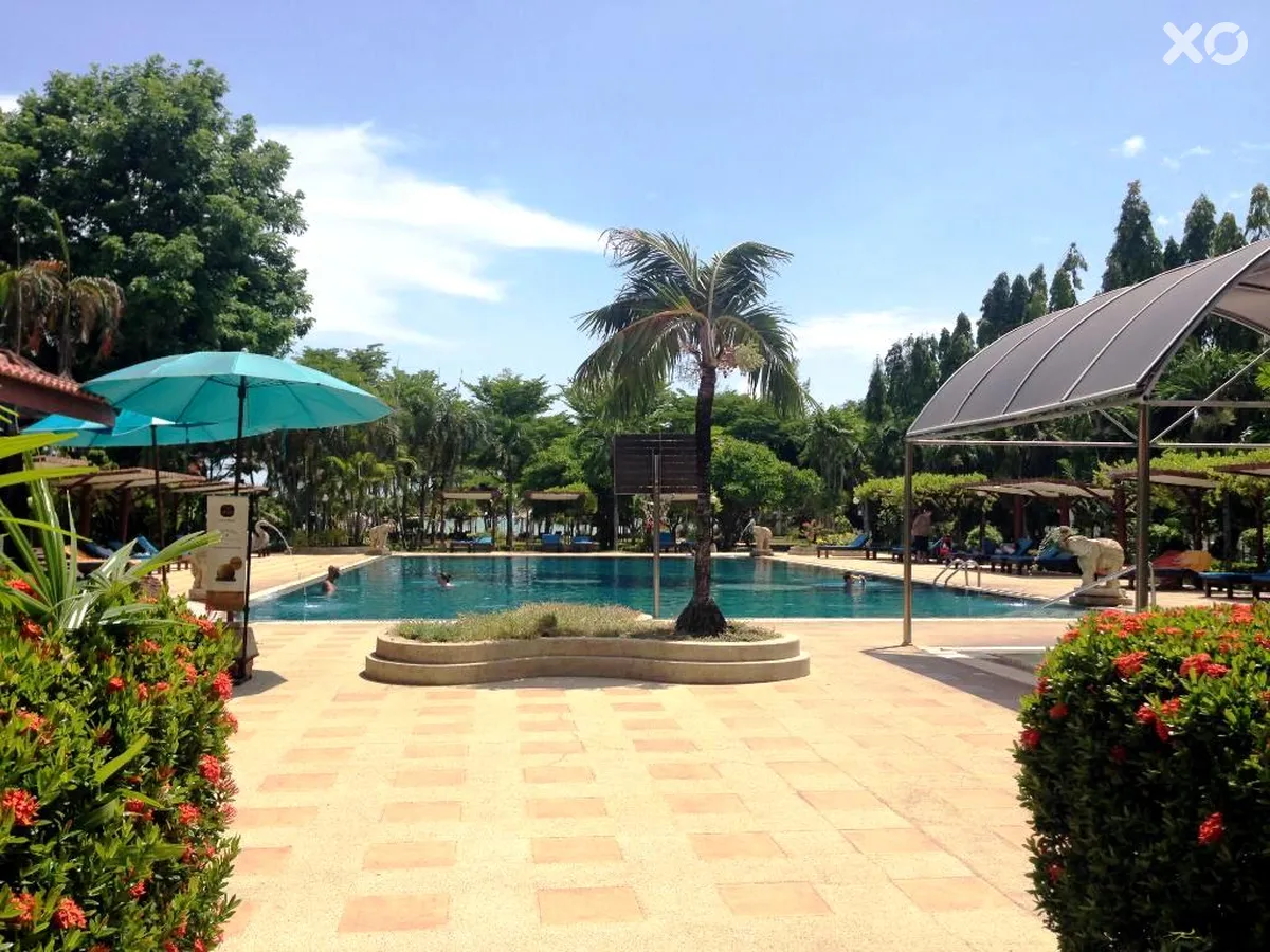 Pinnacle Grand Jomtien Resort