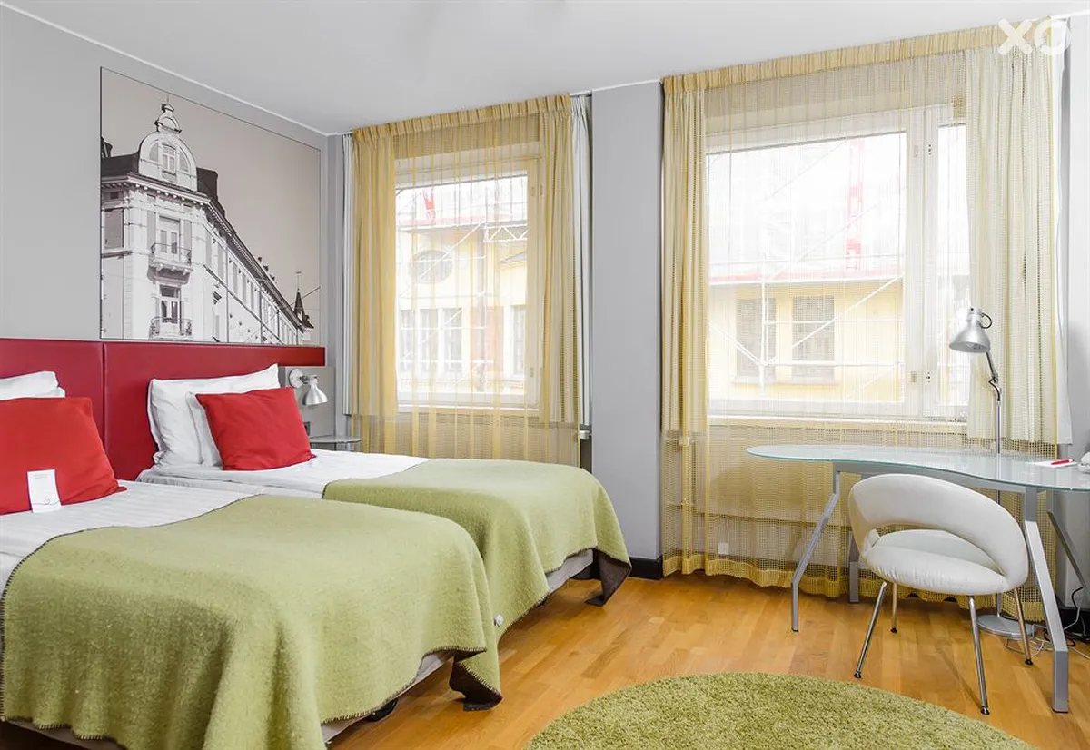 Original Sokos Hotel Albert