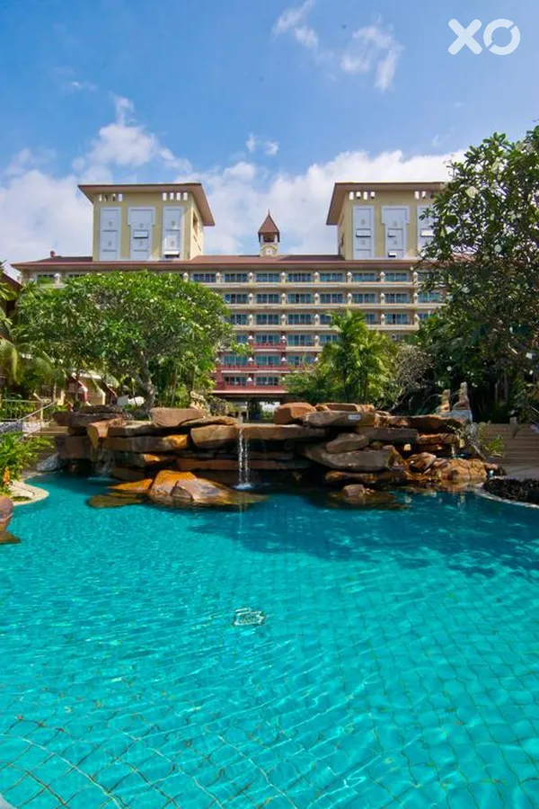 Bella Villa Cabana