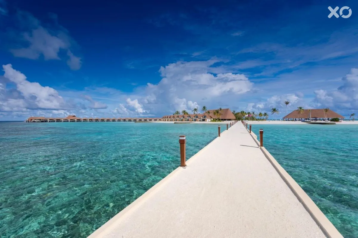 Cinnamon Velifushi Maldives