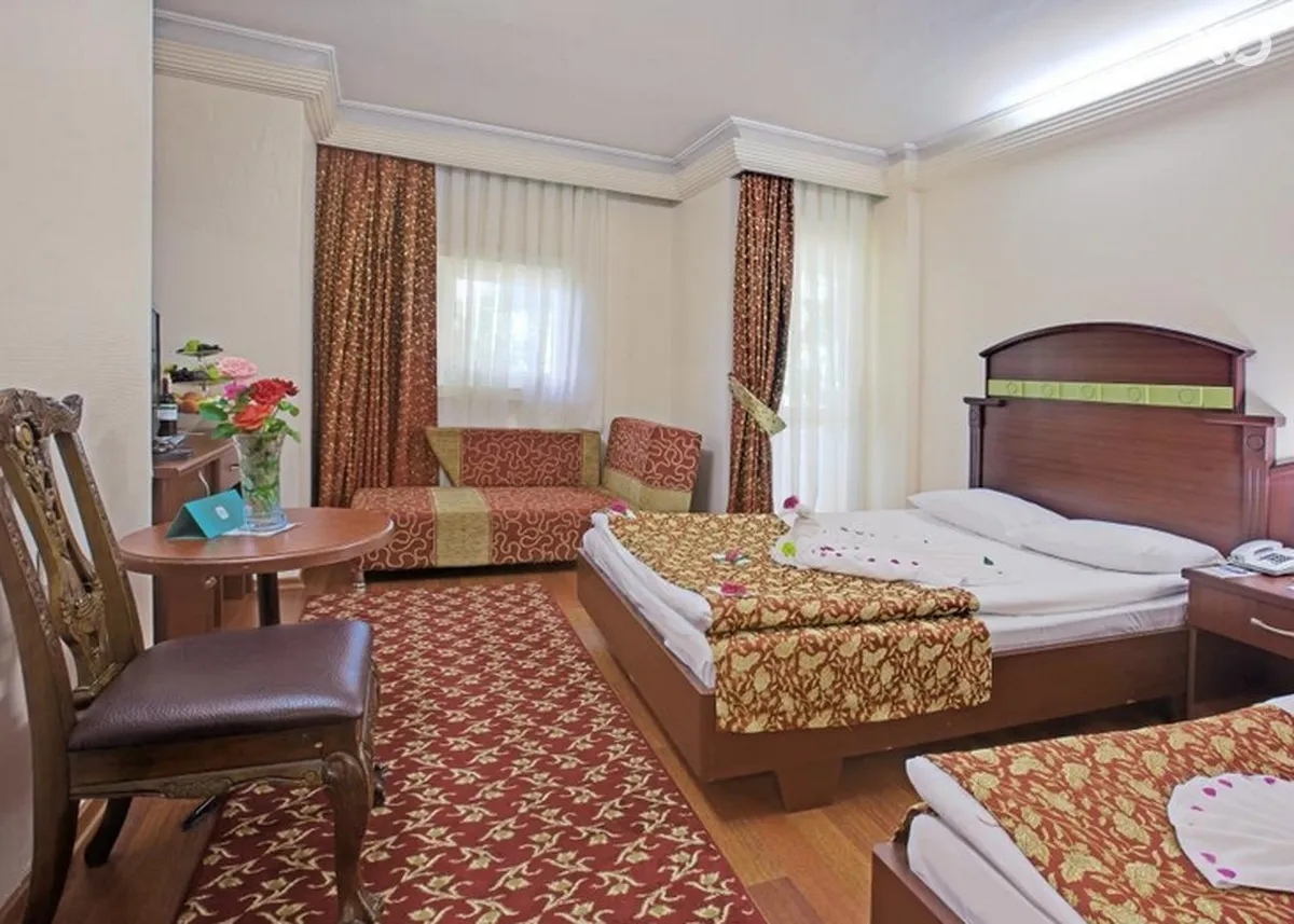 Botanik Hotel & Resort