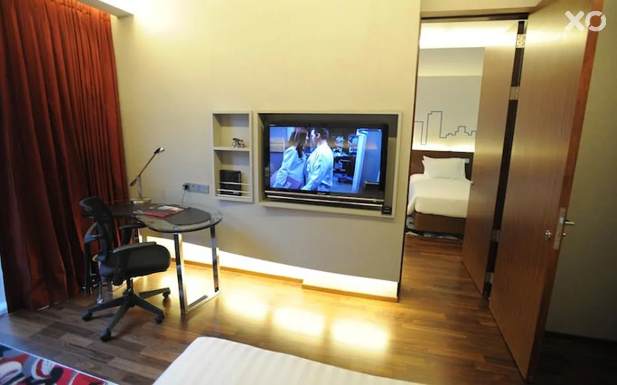 Galleria 10 Sukhumvit Bangkok Hotel