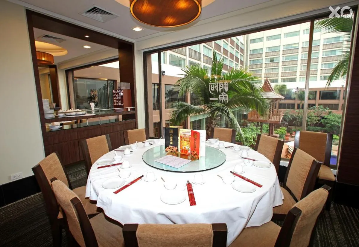 Ramada Plaza by Wyndham Bangkok Menam Riverside