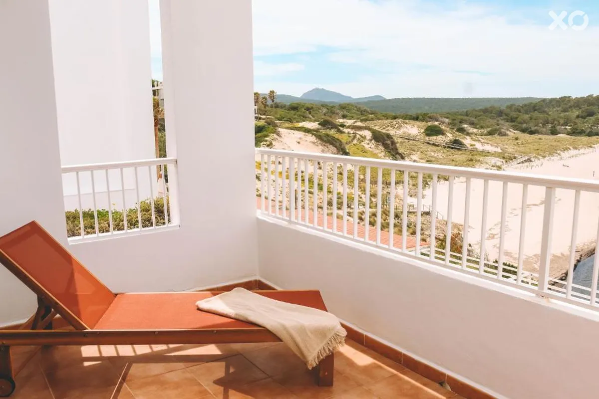 Beach Club Menorca Hotel
