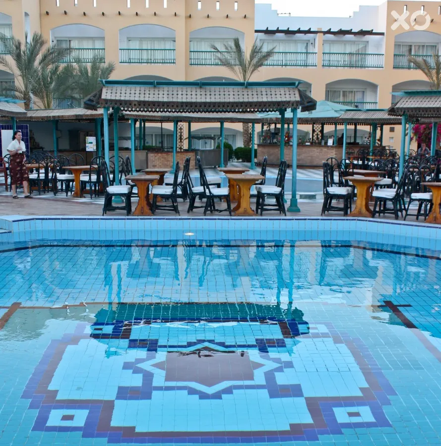 Bel Air Azur Resort