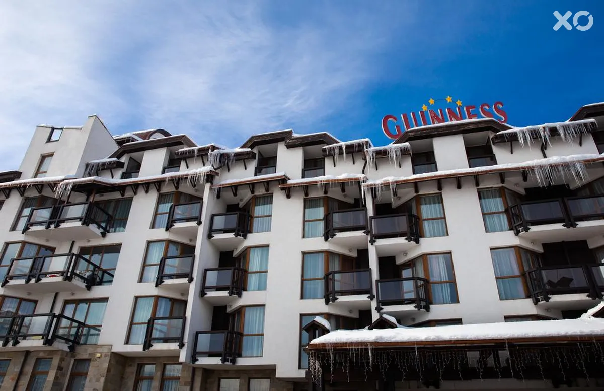 MPM Hotel Guinness