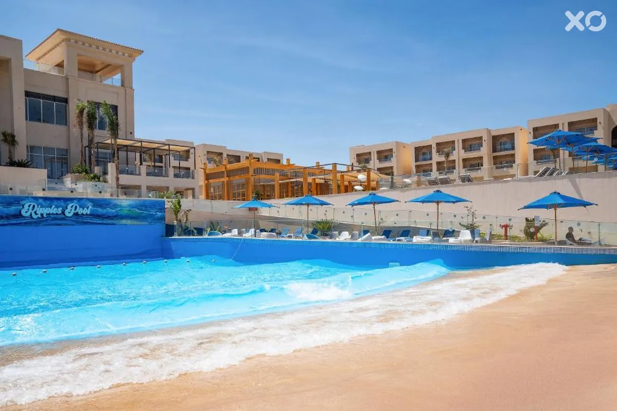 Cleopatra Luxury Resort Sharm - Adults Only