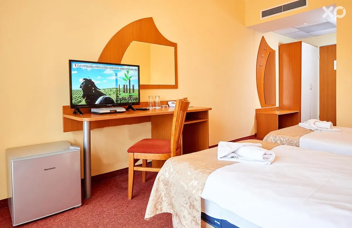 Paradise Pomorie Hotel