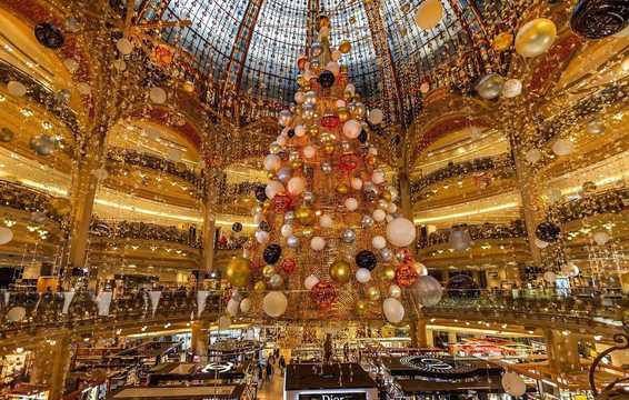 Париж і Нормандія у святковому сяйві! Париж, Нормандія та Діснейленд