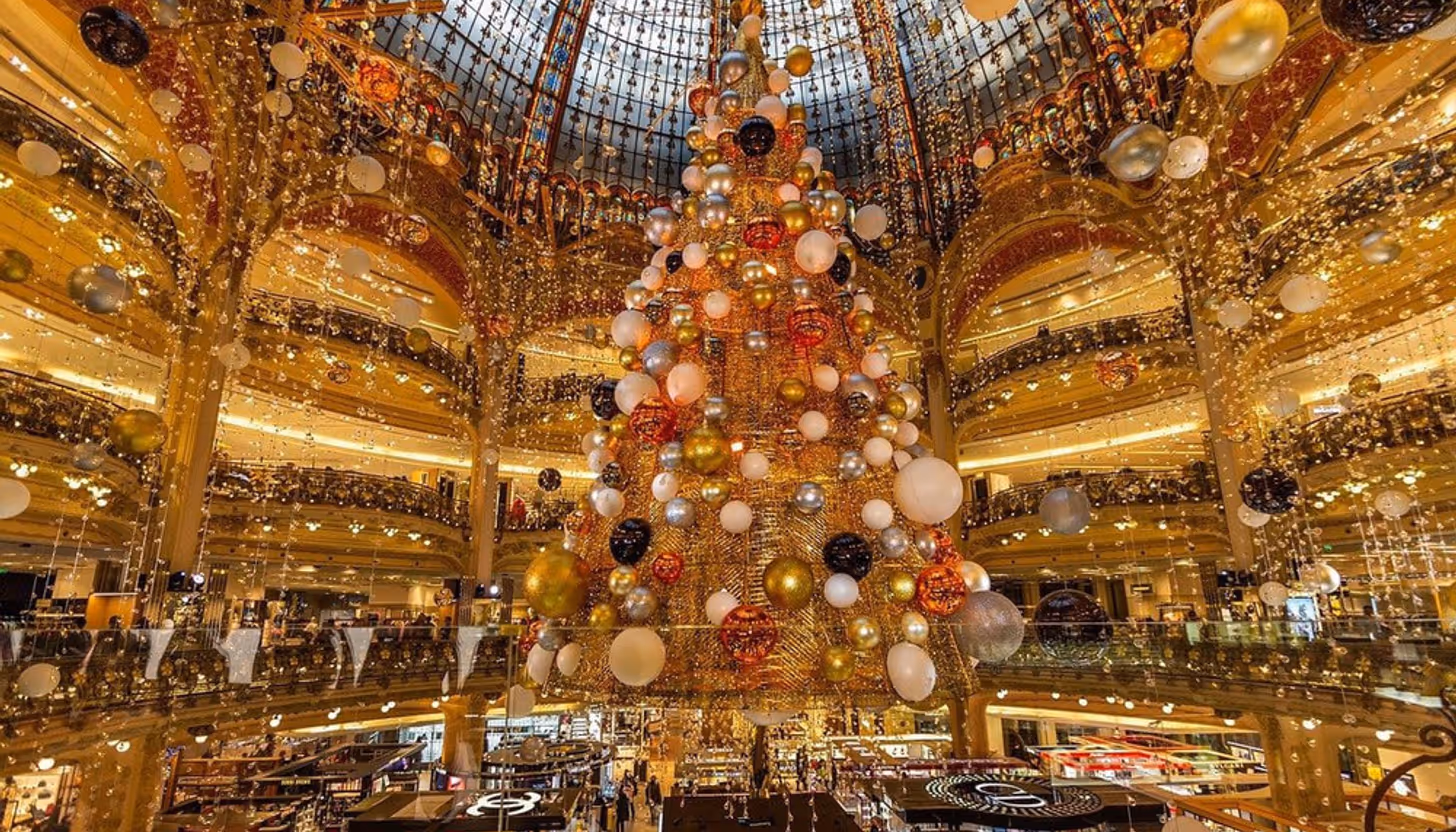 Париж і Нормандія у святковому сяйві! Париж, Нормандія та Діснейленд