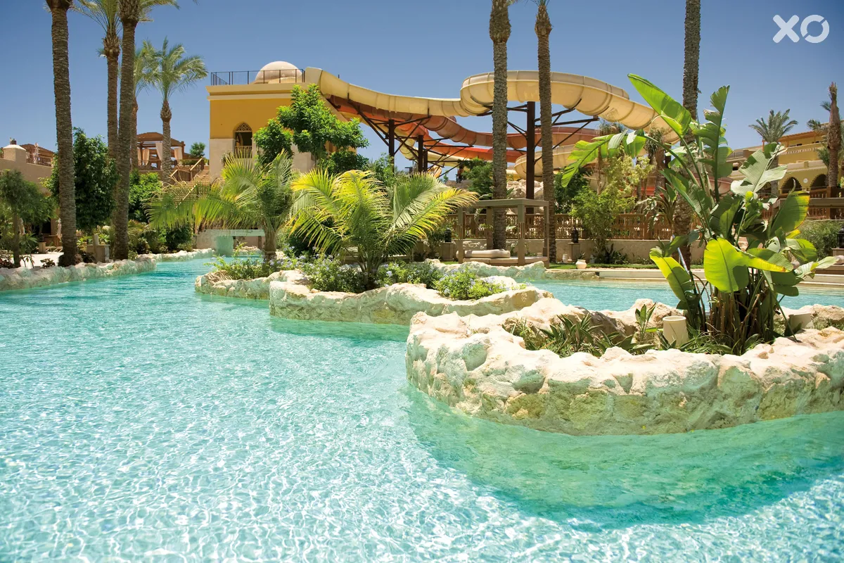 Grand Waterworld Makadi Hotel