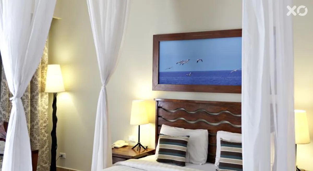 The Three Corners Ocean View