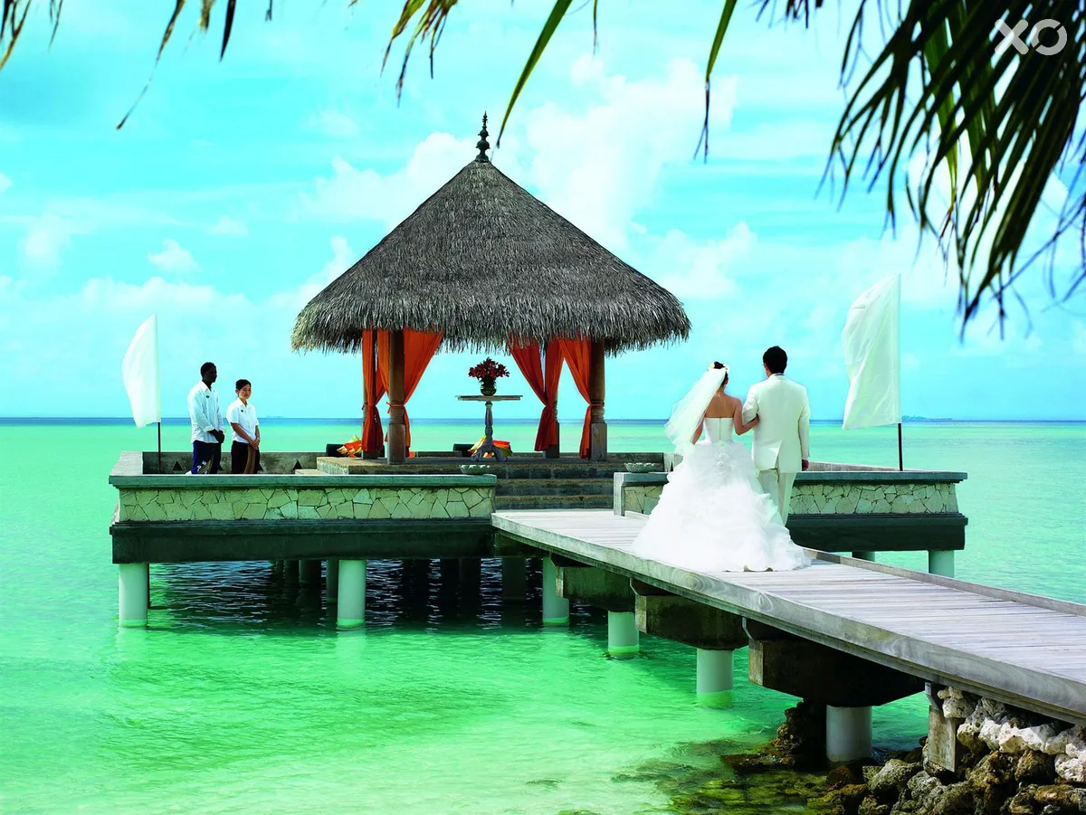 Taj Exotica Resort & Spa