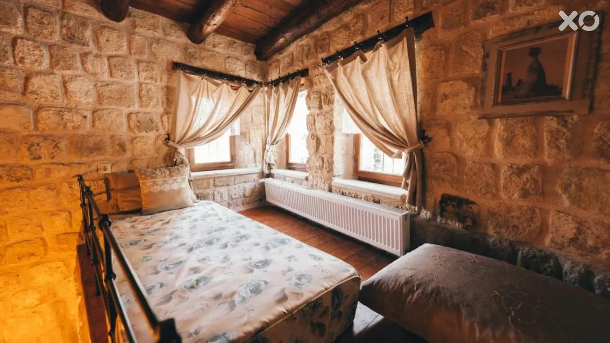 Cappadocia Old Houses