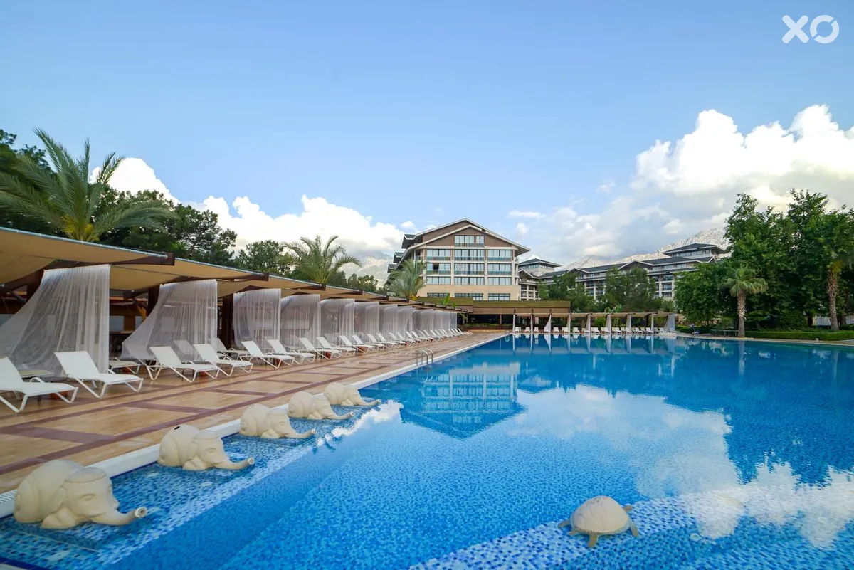 Amara Luxury Resort & Villas