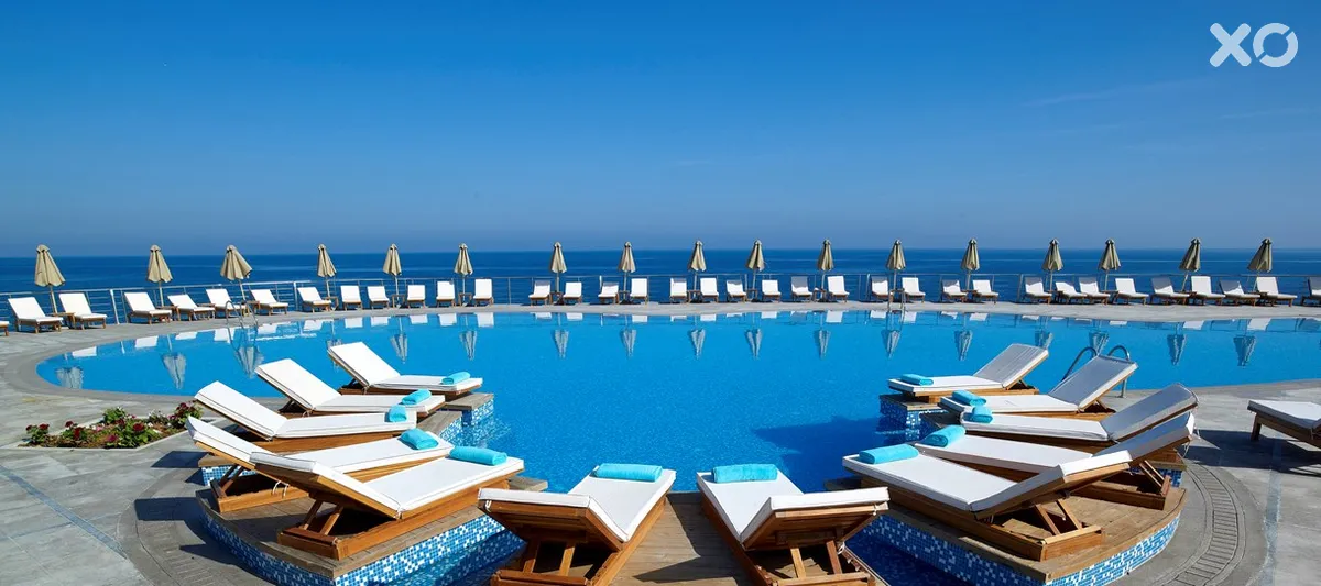 Rοyal Blue Resort