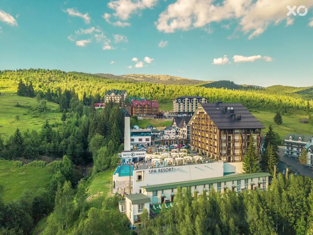 F&B Spa Resort