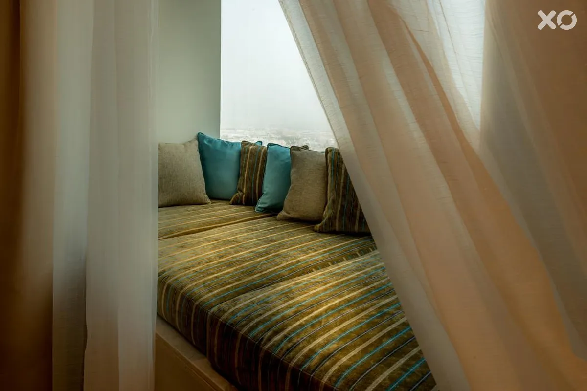 Towers Rotana Hotel