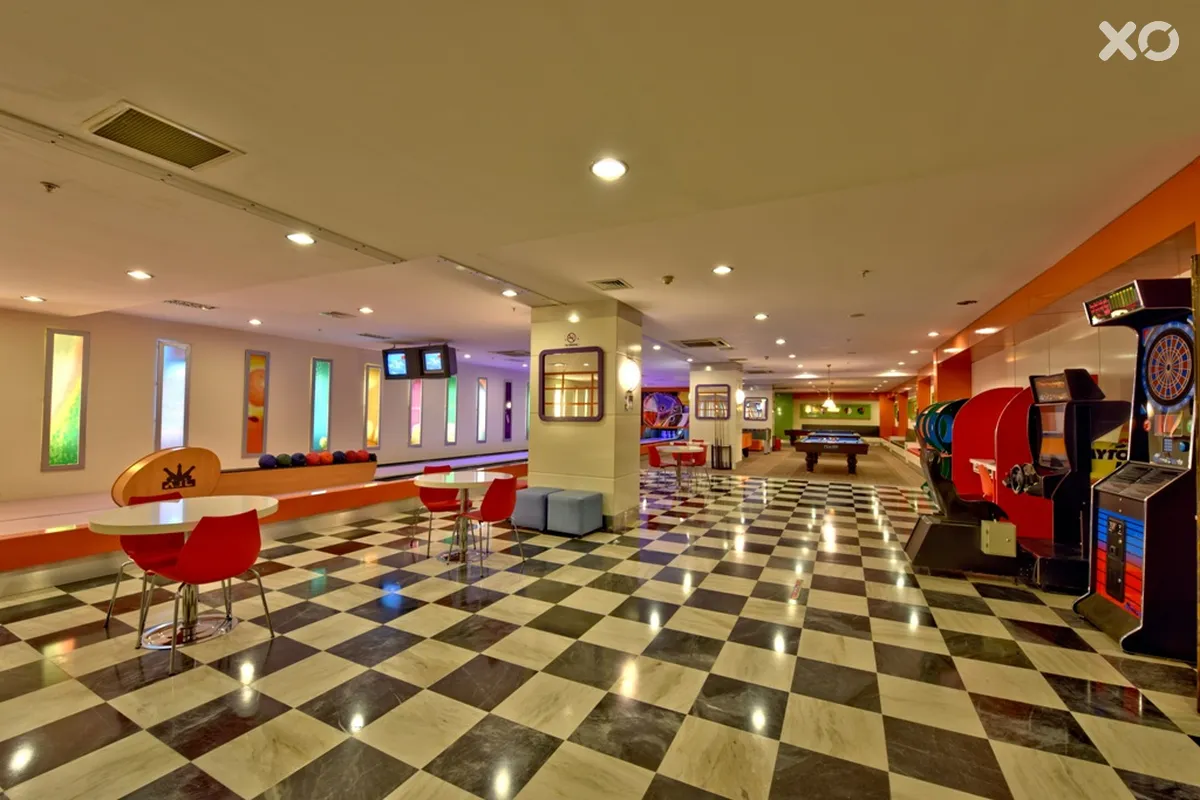 Side Star Park Hotel