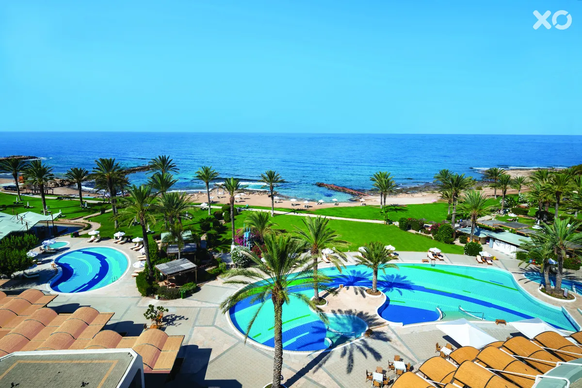 Constantinou Bros Athena Beach Hotel