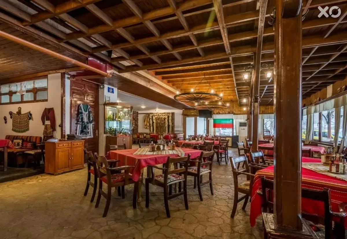 Murgavets Grand Hotel