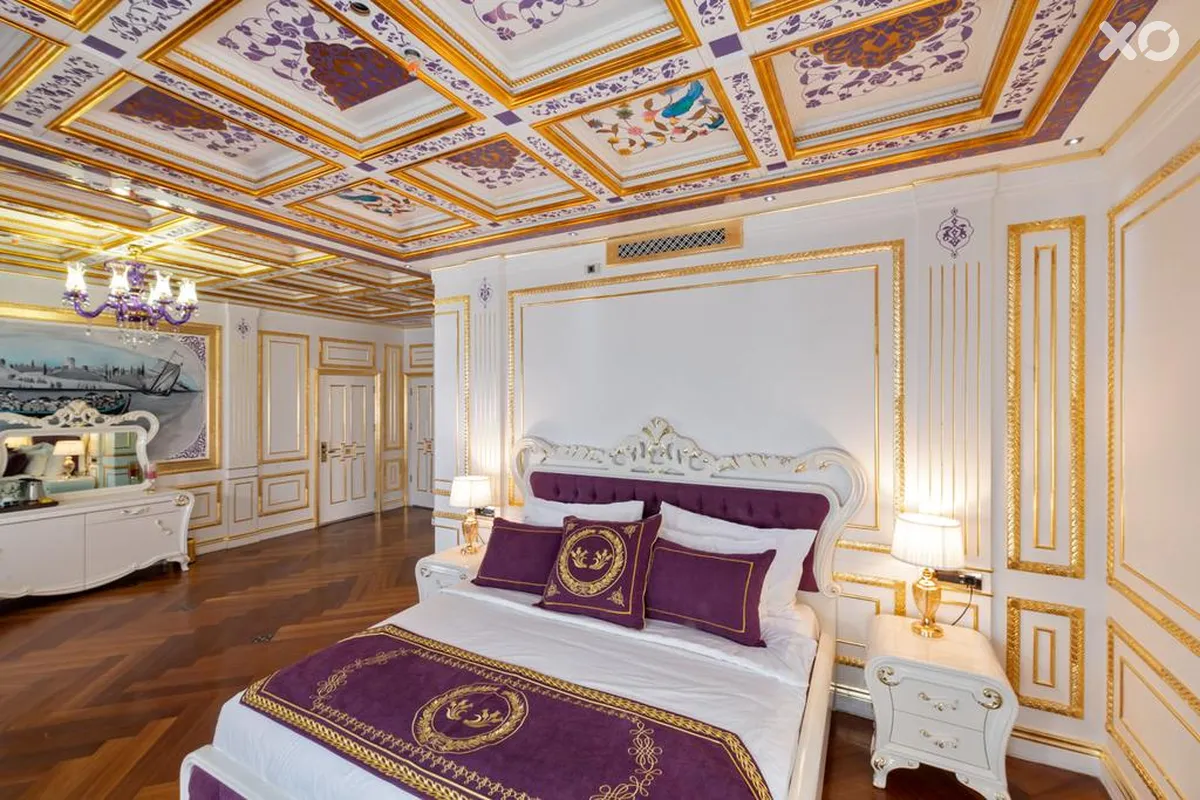 Seven Hills Palace & Spa